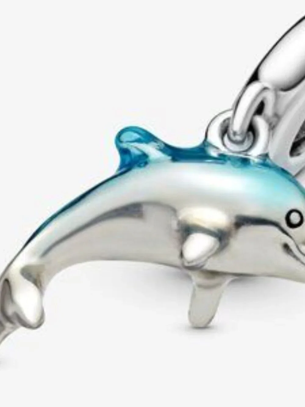 Pandora Shimmering Dolphin Dangle Charm
